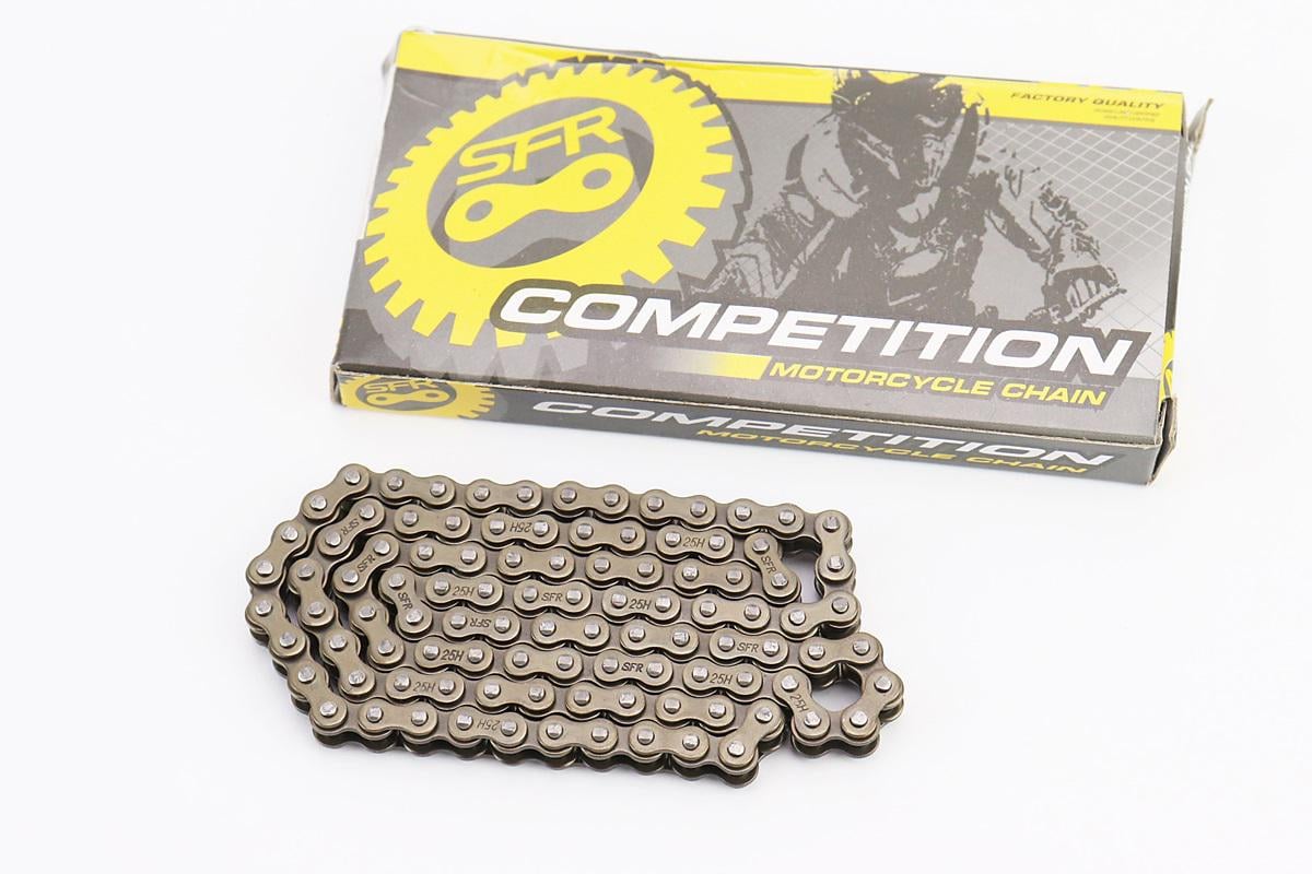 Ланцюг розподільного вала до мотоцикла Viper-125-150J 125cc 150cc 25H 100 ланок (338347)