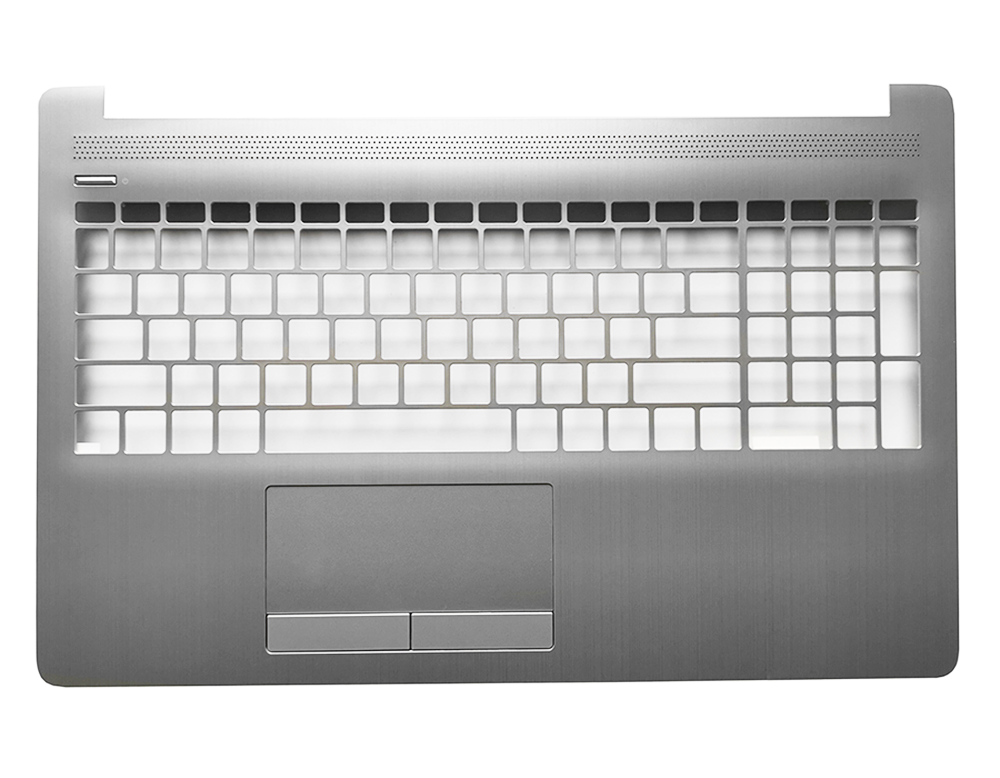 Корпус для ноутбуків HP 250 G7, 255 G7, 15-DA, 15-DB, 15-DR, 15-DS Silver (15025)