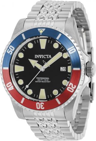 Наручний годинник чоловічий Invicta 39751 Pro Diver Automatic (29315873)
