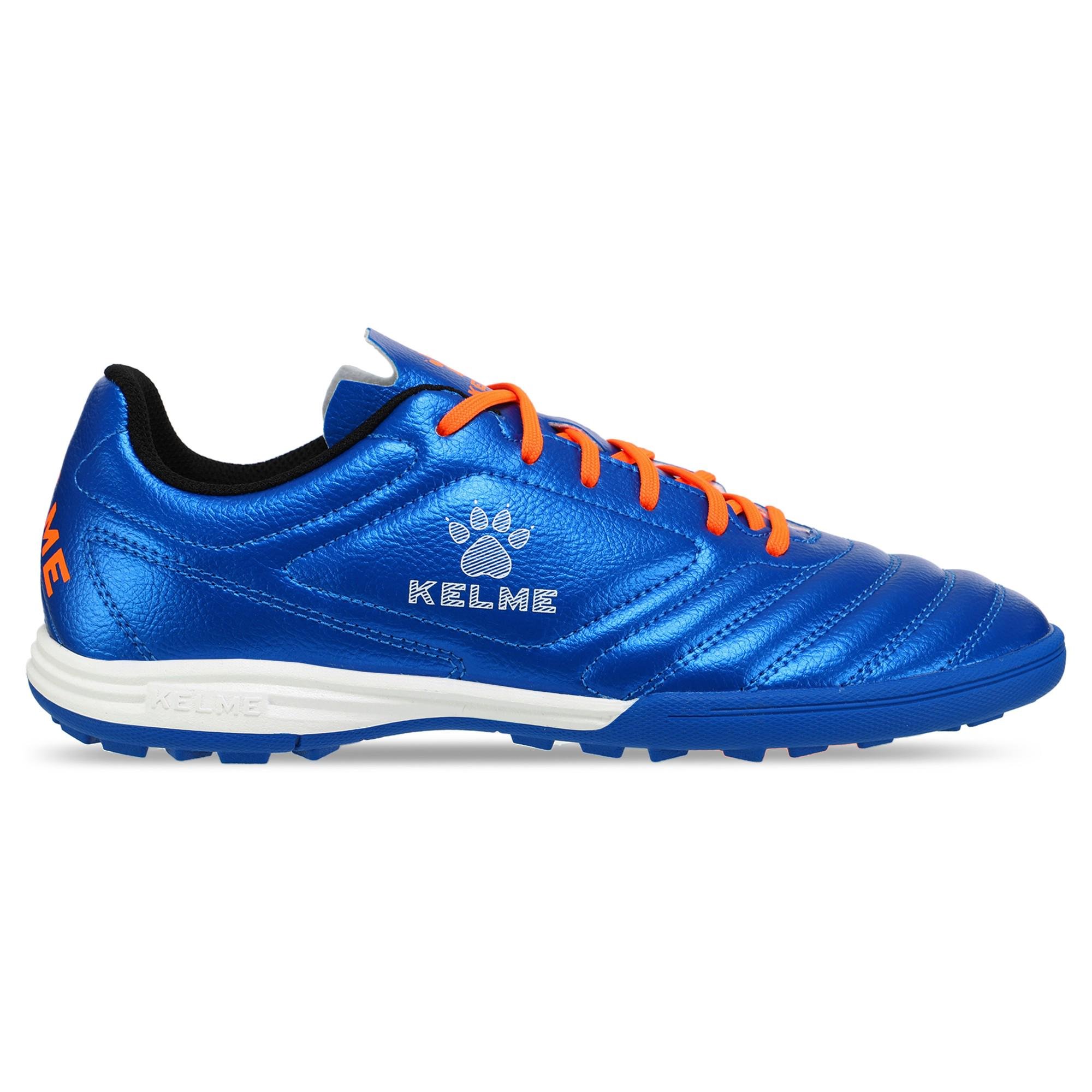 Сороконожки детские KELME BASIC 873701-9417 р. 36 Синий