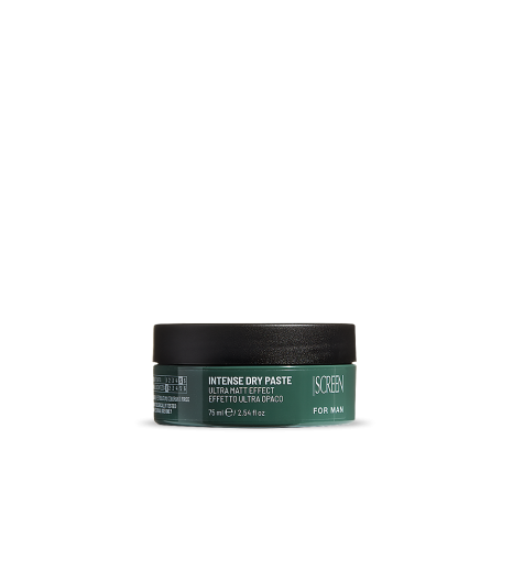 Паста глиняная матовая Screen For Man Intense Dry Paste 75 мл (15902)