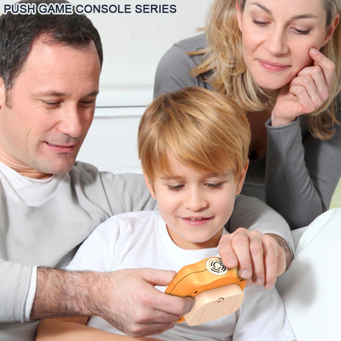 Интерактивная игрушка Quick Push Game Pop It Сute Rabbit (12361182) - фото 4 Интерактивная игрушка Quick Push Game Pop It Сute Rabbit (12361182) - фото 4