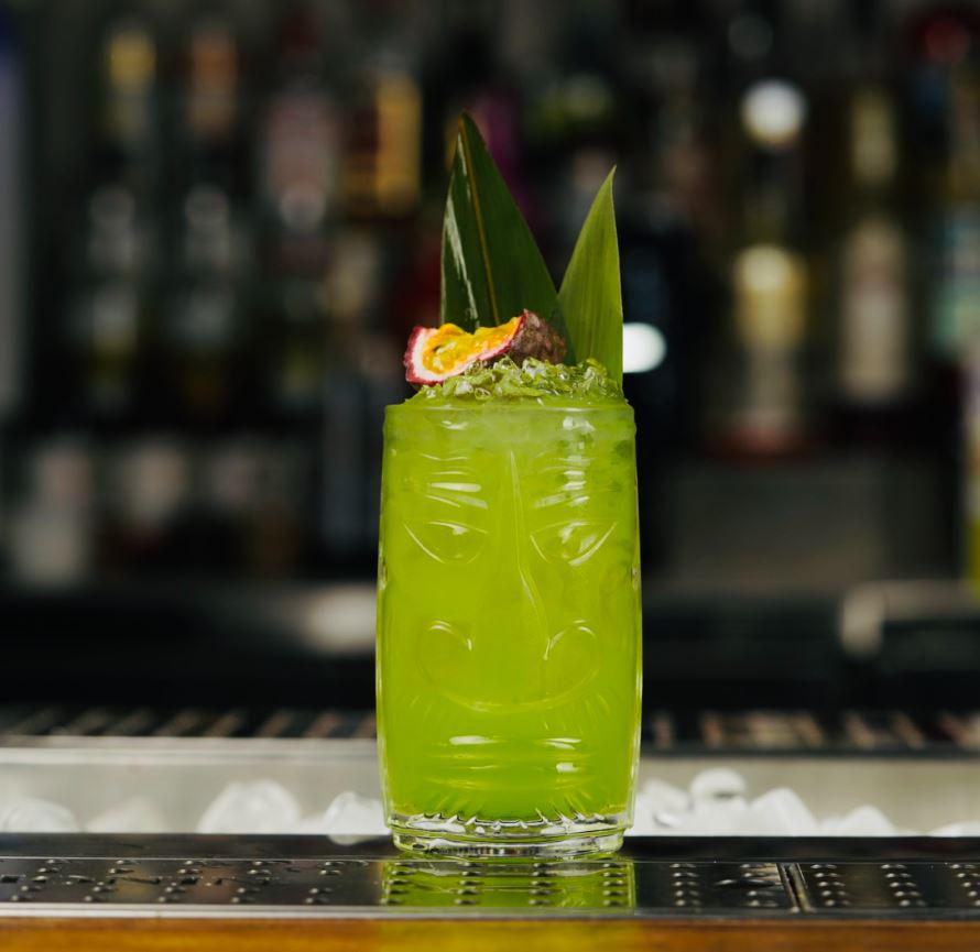 Набор стаканов RCR Tiki Sardinia 450 мл 4 шт. (27702020206) - фото 4 Набор стаканов RCR Tiki Sardinia 450 мл 4 шт. (27702020206) - фото 4