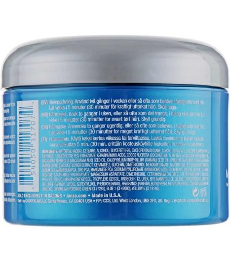 Маска для волос LʼANZA Healing Moisture Moi Moi Hair Masque 200 мл (11707) - фото 2 Маска для волос LʼANZA Healing Moisture Moi Moi Hair Masque 200 мл (11707) - фото 2