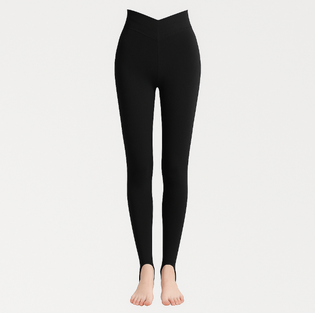 Легінси зі штрипками C00310-2 ХL р. 40 UA Легінси зі штрипками C00310-2 ХL р. 40 UA