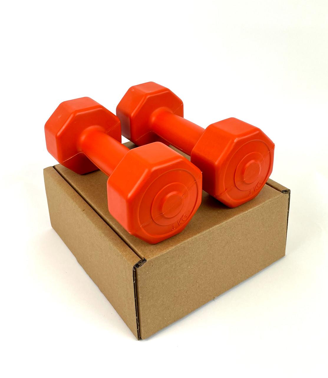 Гантелі для фітнесу композитні NEO-SPORT 1 кг 2 шт. (2616418131) - фото 4 Гантелі для фітнесу композитні NEO-SPORT 1 кг 2 шт. (2616418131) - фото 4