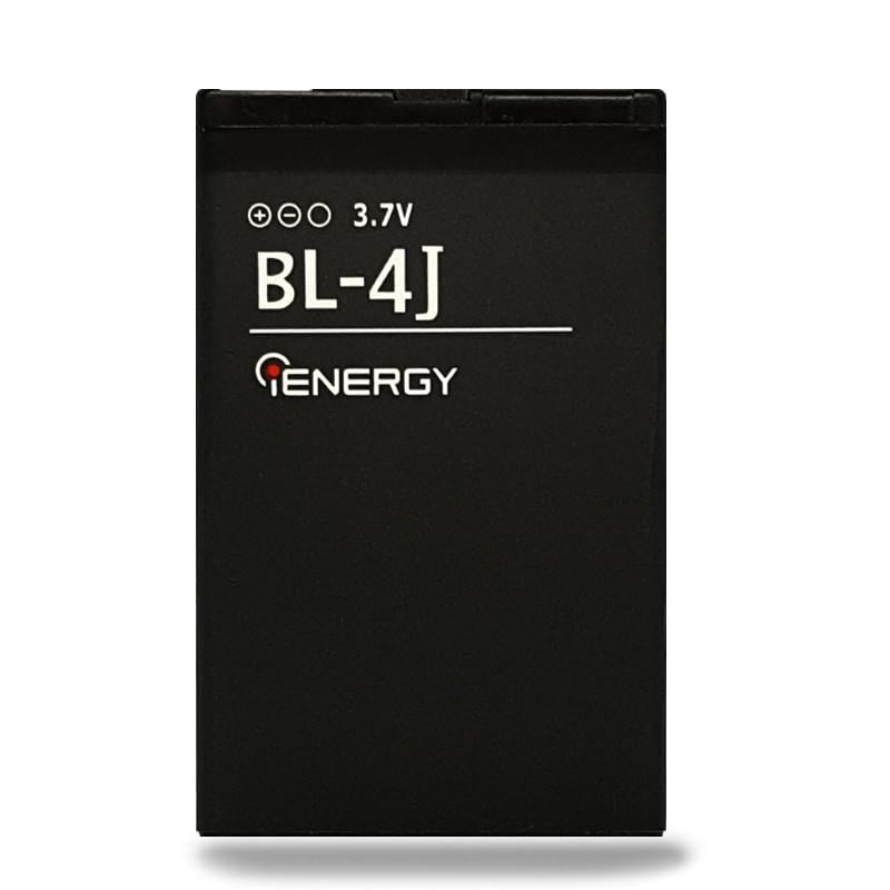 Аккумулятор iENERGY для NOKIA BL-4J (1200 mAh)