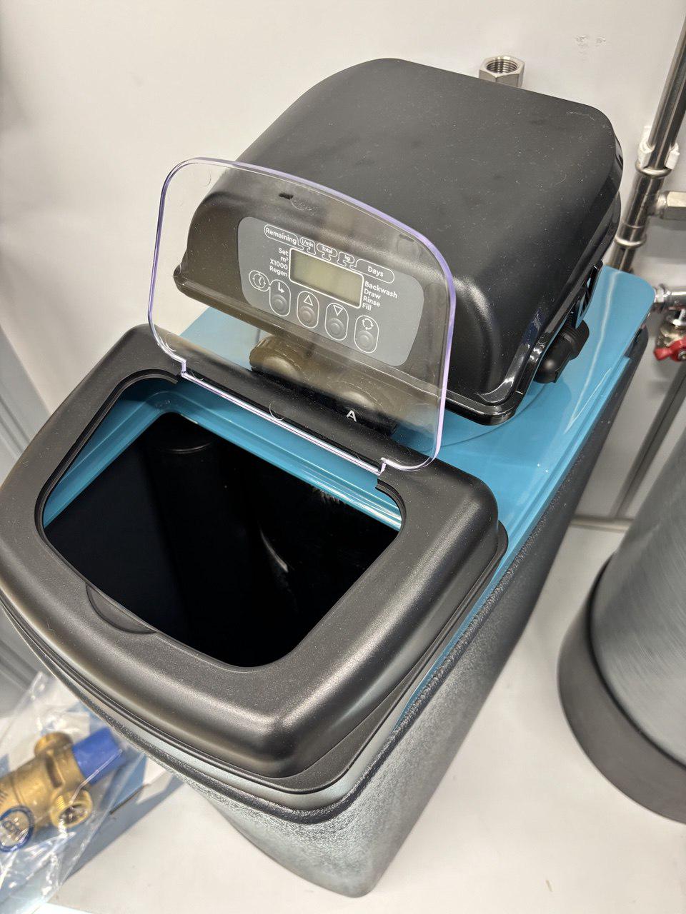 Фільтр для питної води пом'якшувач Ecosoft Pink 200 (FU1024CABDVUP) - фото 24 Фільтр для питної води пом'якшувач Ecosoft Pink 200 (FU1024CABDVUP) - фото 24