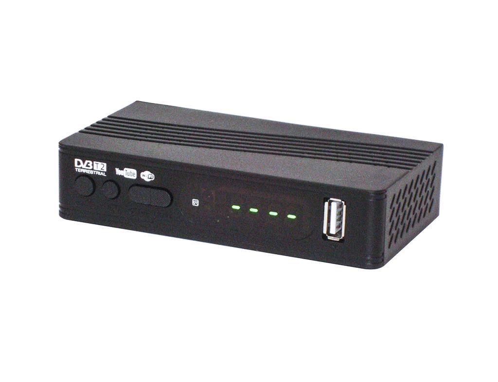 Тюнер Т2 T96 WI-Fi/USB (30846) - фото 2 Тюнер Т2 T96 WI-Fi/USB (30846) - фото 2