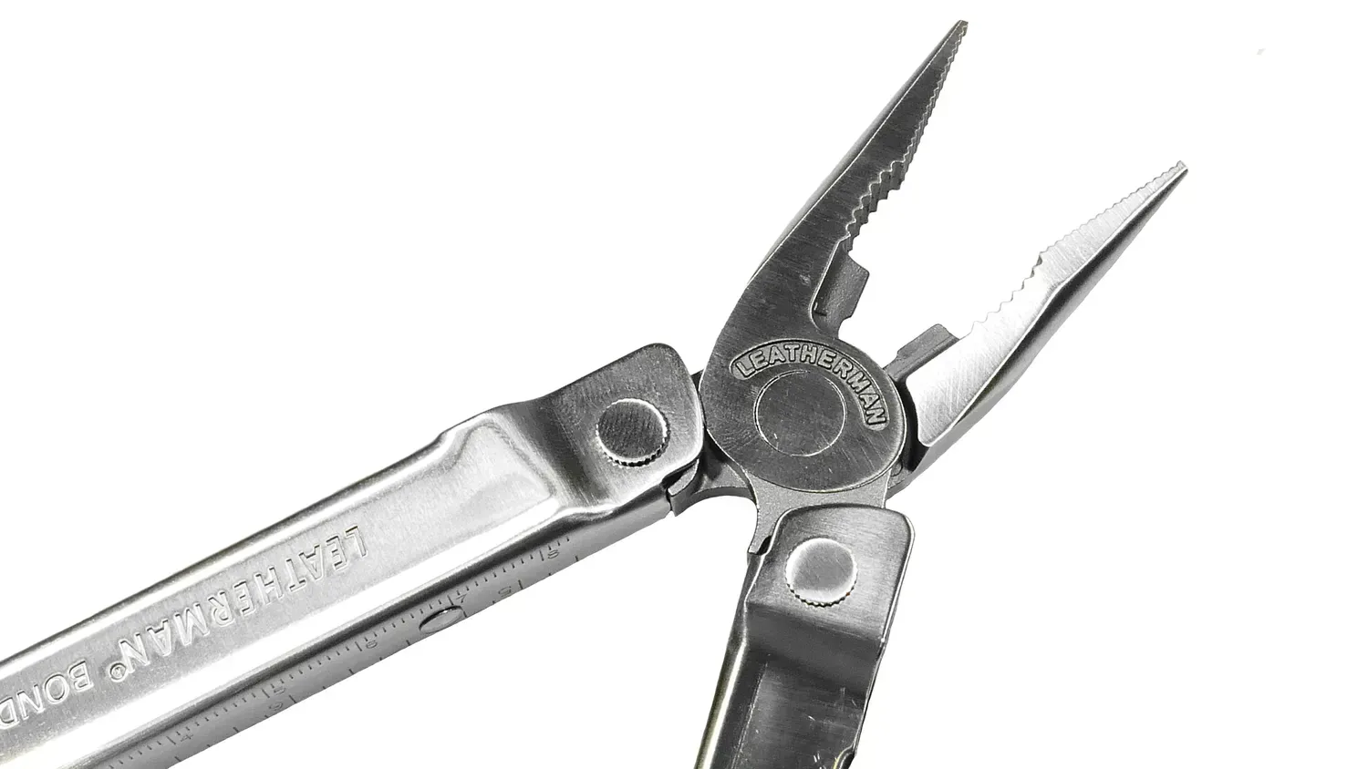 Мультитул Leatherman Bond 14 инструментов с чехлом (26291571) - фото 8 Мультитул Leatherman Bond 14 инструментов с чехлом (26291571) - фото 8