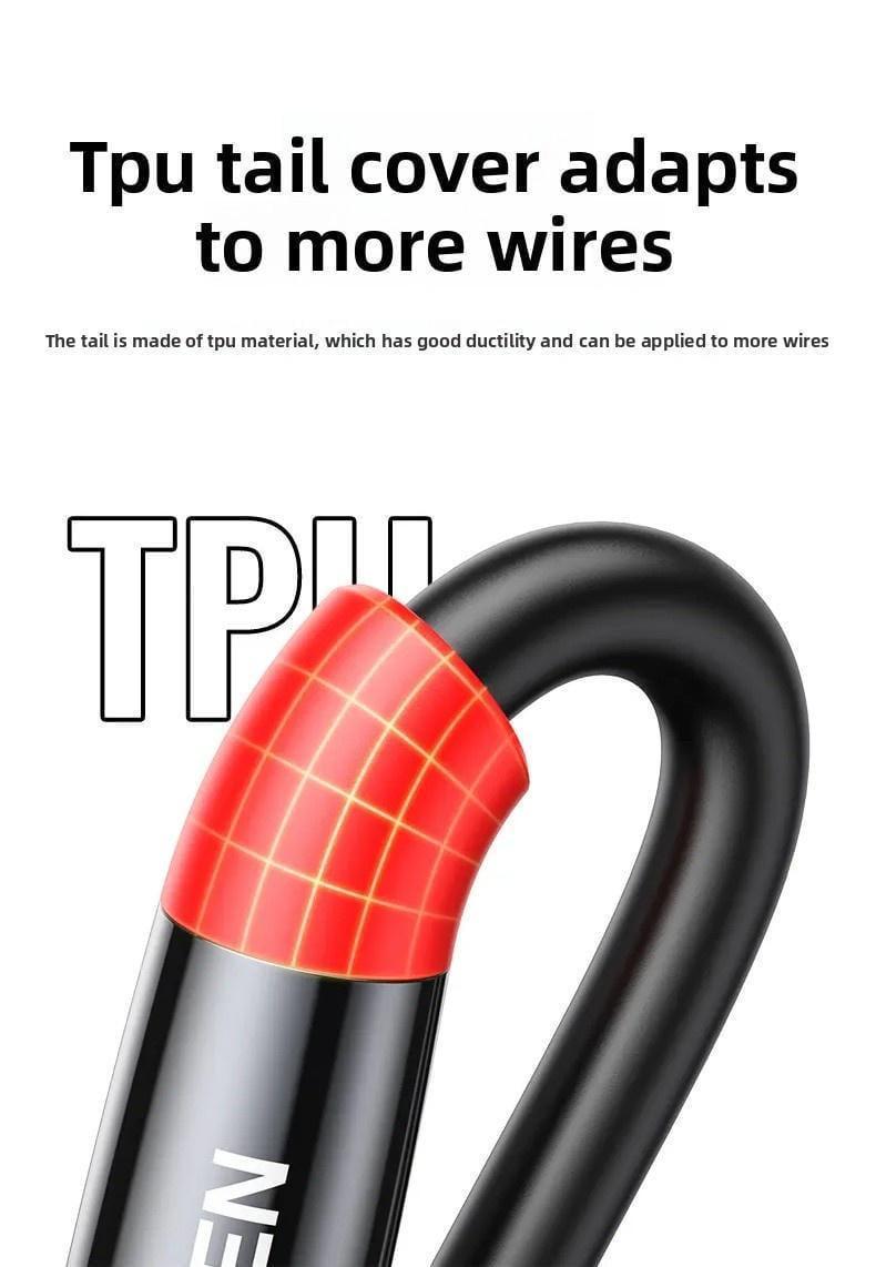 Конектор аудіо шт.екер Ugreen 4 шт. Чорний (60381) - фото 8 Конектор аудіо шт.екер Ugreen 4 шт. Чорний (60381) - фото 8