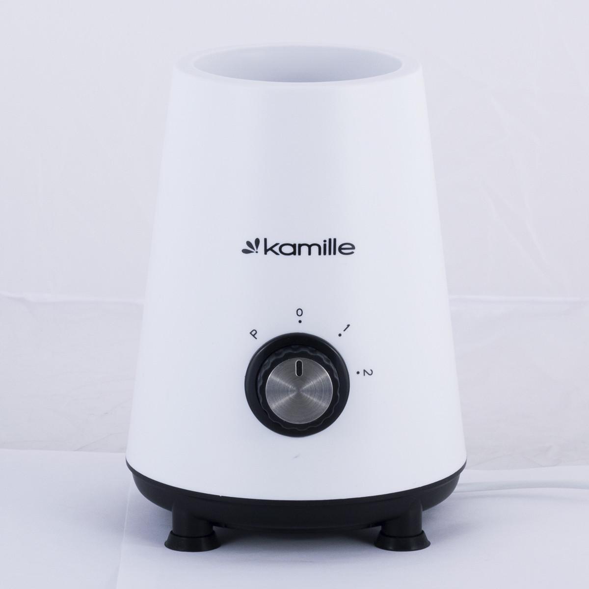 Блендер Kamille KM-6742 стационарный 350 W 1 л - фото 5 Блендер Kamille KM-6742 стационарный 350 W 1 л - фото 5