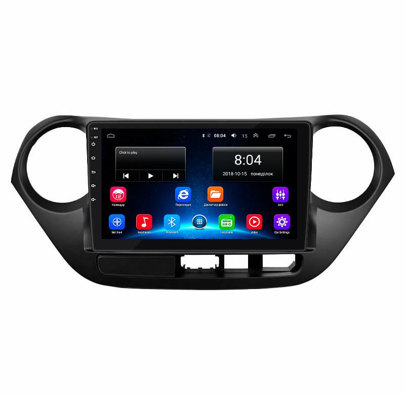 Магнитола штатная 9" Lesko для Hyundai i10 II 2013-2016 2/32Gb/Wi-Fi GPS Optima (1670650937) Магнитола штатная 9" Lesko для Hyundai i10 II 2013-2016 2/32Gb/Wi-Fi GPS Optima (1670650937)