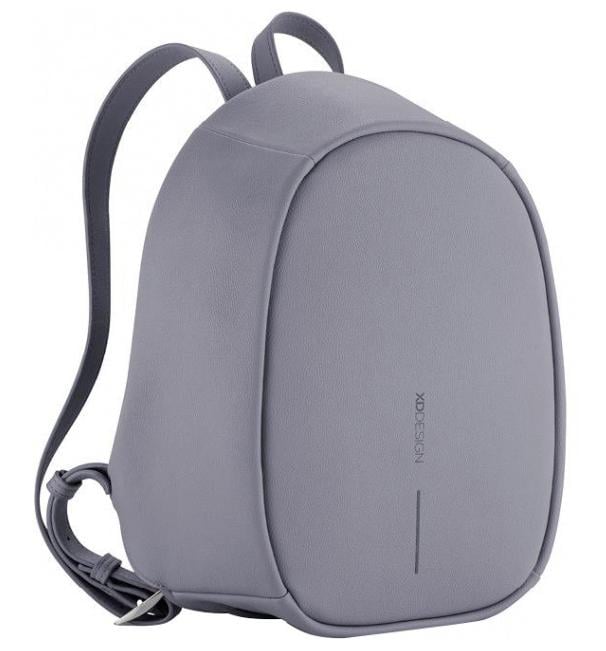 Женский рюкзак XD Design Bobby Elle 6,5 л Темно-серый Женский рюкзак XD Design Bobby Elle 6,5 л Темно-серый