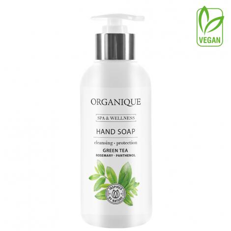 Деликатное жидкое мыло для рук Green Tea Organique Hand Soap 250 мл (101198)