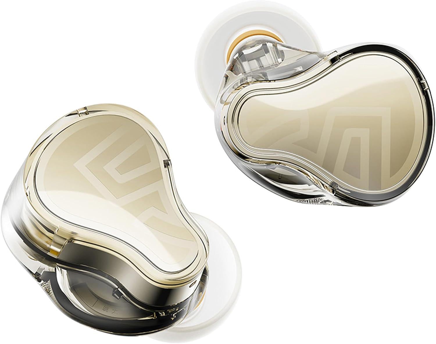 Наушники беспроводные SoundPeats H3 Luxury TWS Hi-Fi AptX LDAC ANC 55 дБ Hi-Res Black/Gold