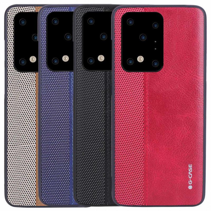 Чохол-накладка G-Case Earl Series для Samsung Galaxy S20 Ultra