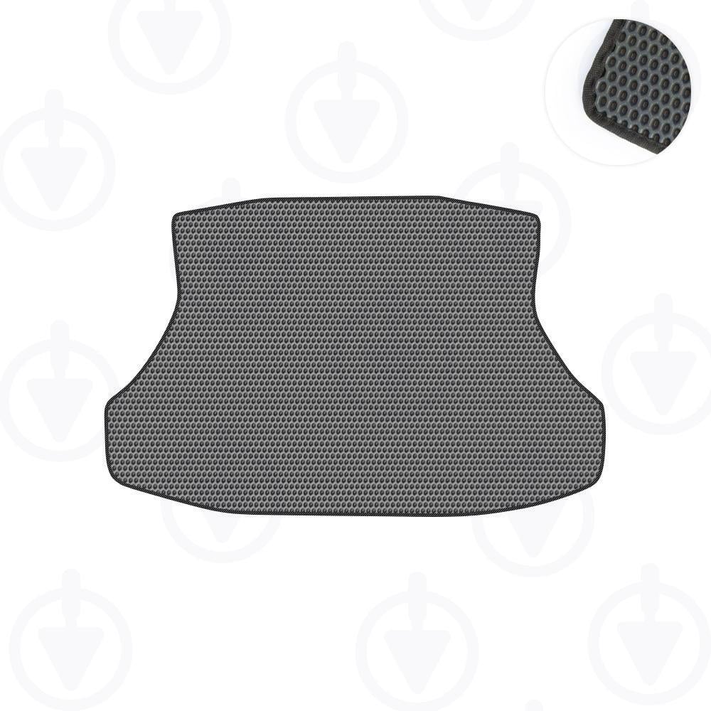 Коврик в багажник Star-Tex для Acura ILX 2015-2022 р. EVA/Сота малая Серый/Черный (10002-02-22-41) Коврик в багажник Star-Tex для Acura ILX 2015-2022 р. EVA/Сота малая Серый/Черный (10002-02-22-41)