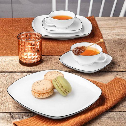 Блюдо сервірувальне Seltmann Weiden Black Line Lido 35 см (SW-4052212102979) - фото 3 Блюдо сервірувальне Seltmann Weiden Black Line Lido 35 см (SW-4052212102979) - фото 3