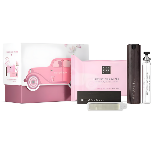 Подарочный набор для автомобилей RITUALS The RITUALS Of Sakura Car Gift Set