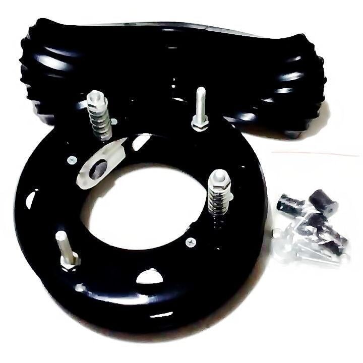 Механизм наклона для парикмахерской мойки ДенІС professional Вахатель для раковины Гарсон Ø 18 см (1453070754) - фото 8 Механизм наклона для парикмахерской мойки ДенІС professional Вахатель для раковины Гарсон Ø 18 см (1453070754) - фото 8