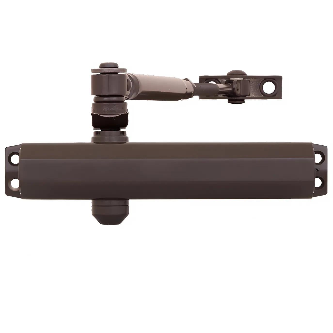 Дверной доводчик автоматический RYOBI D-2005V Dark Bronze (99-00012869) Дверной доводчик автоматический RYOBI D-2005V Dark Bronze (99-00012869)