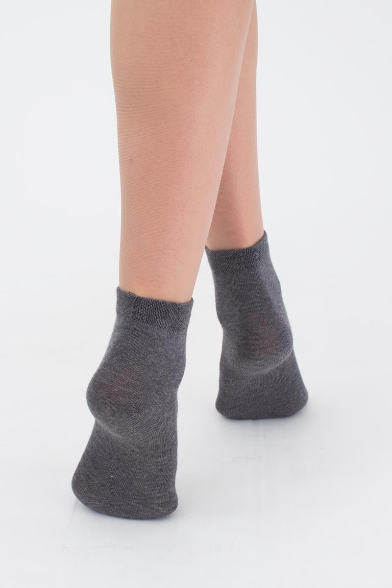 Шкарпетки жіночі низькі Giulia WS2 CLASSIC 2 пари р. 36/40 Grey (27068106) - фото 2 Шкарпетки жіночі низькі Giulia WS2 CLASSIC 2 пари р. 36/40 Grey (27068106) - фото 2