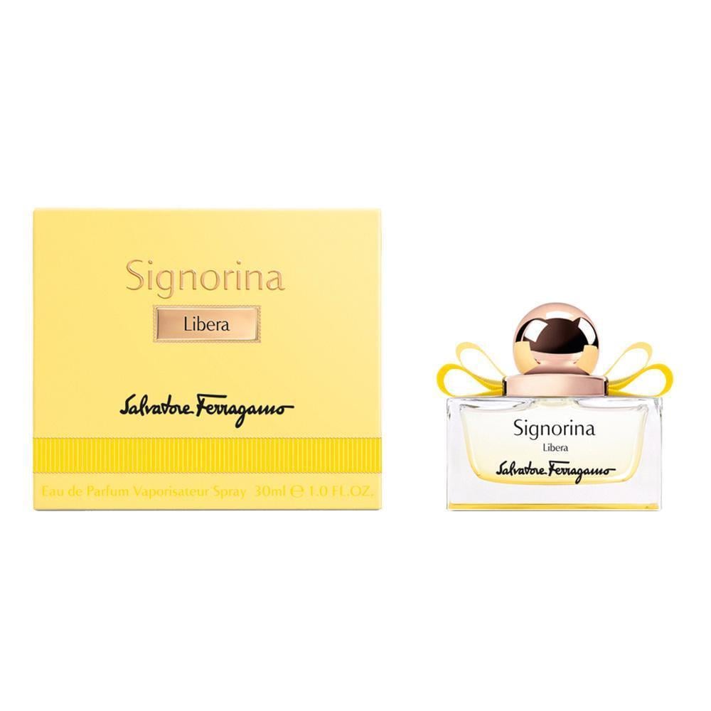 Парфумована вода для жінок Salvatore Ferragamo Signorina Libera 30 мл (374934)