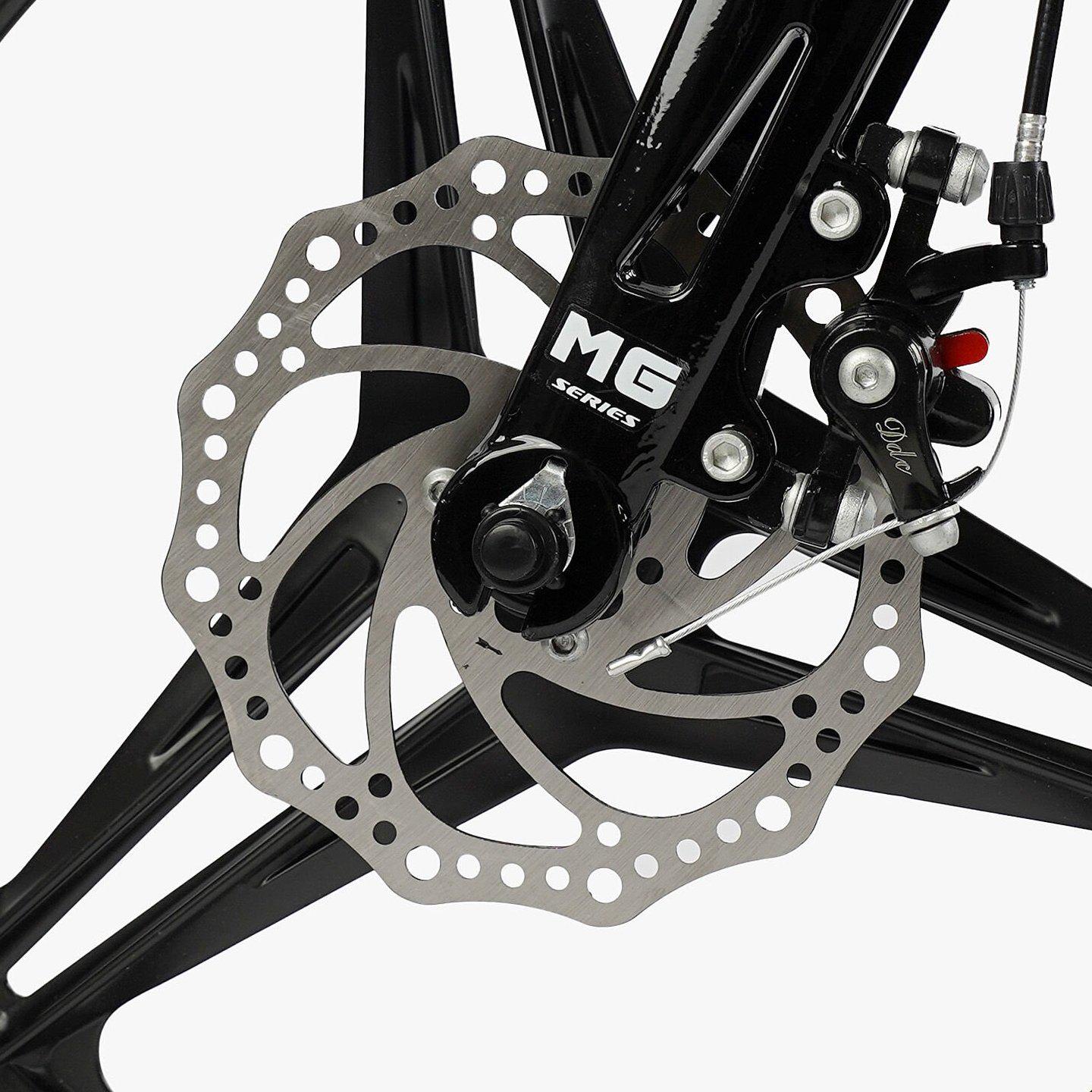 Велосипед двухколесный Corso Connect 18" детский магниевый Синий - фото 7 Велосипед двухколесный Corso Connect 18" детский магниевый Синий - фото 7