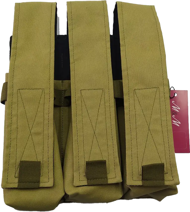 Подсумок М&М для магазинов РПК 6 шт. Койот (213336)