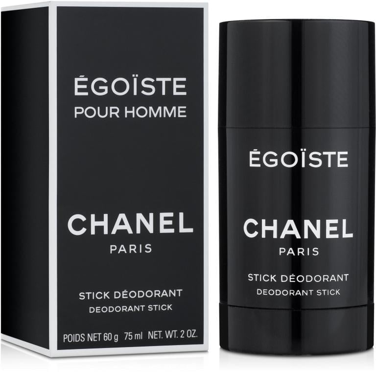 Дезодорант-стик мужской Chanel Egoiste 75 мл (372613)