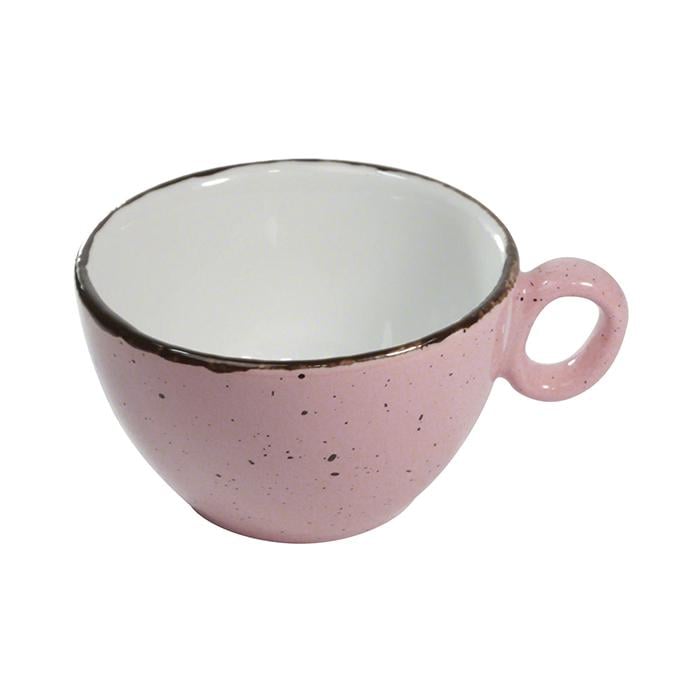 Чашка INKER Luna 70 мл Iris dots pink (345346)