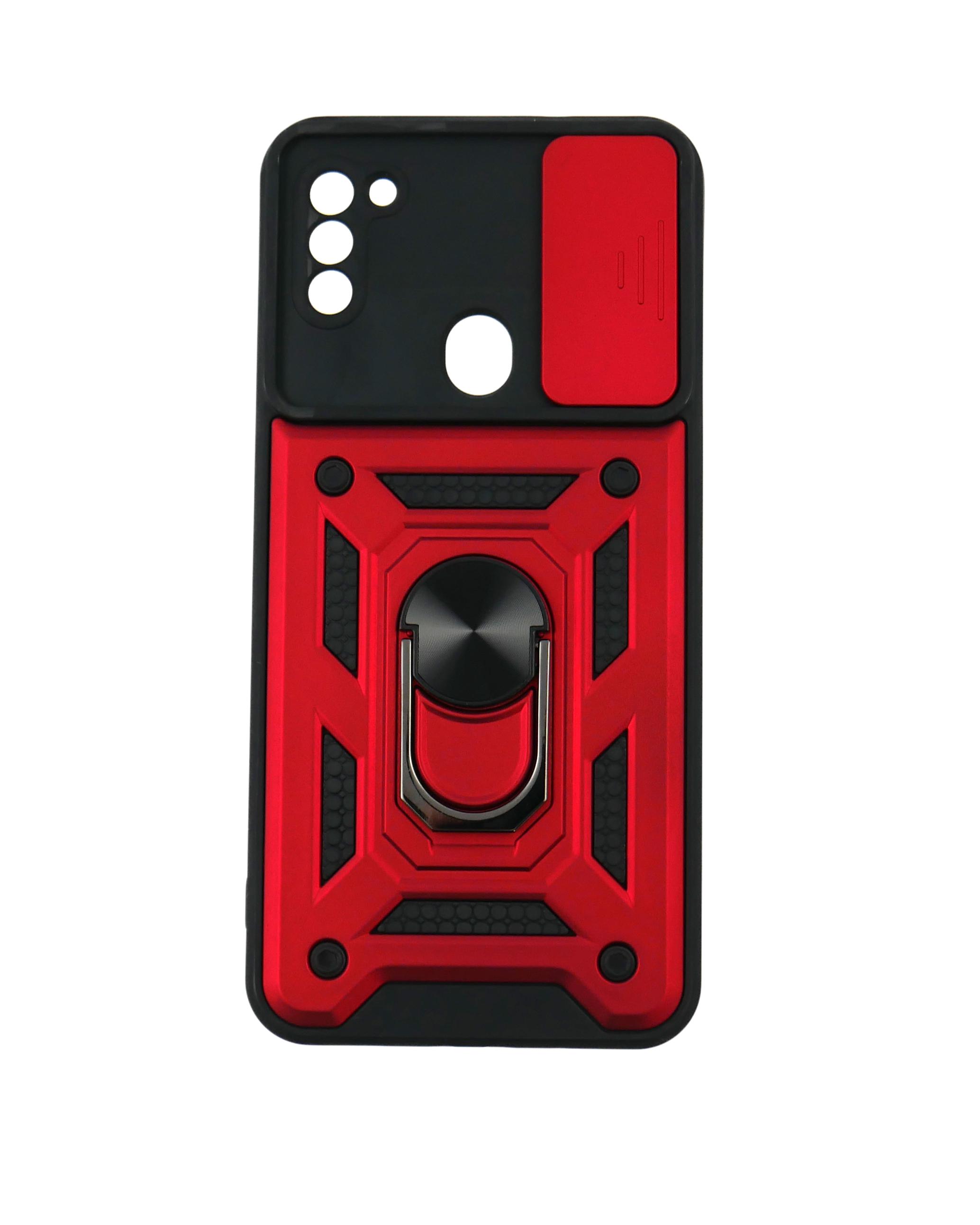 Чехол Full Protection Samsung A11/M11 (A115/M115) Red