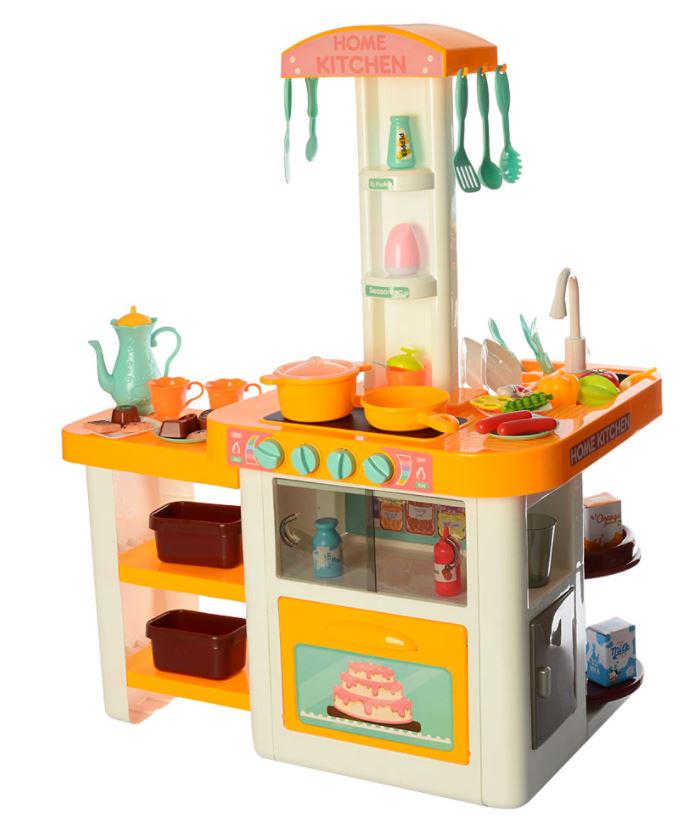 Кухня игровая детская 76 см (889-63-64)