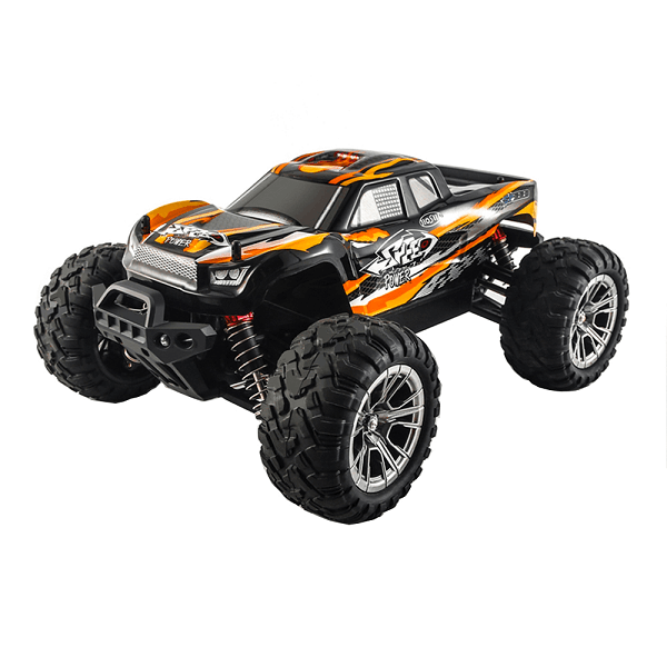 Машинка на радиоуправлении Hoshi N416 1:16 4WD Orange (d255)