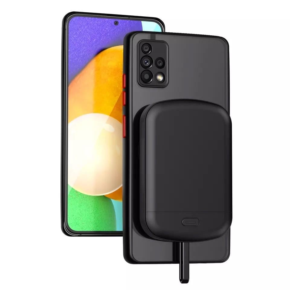 ᐉ Чехол-аккумулятор XON PowerCase Magnetic XE для Samsung Galaxy A33 10000  mAh Black • Купить в Киеве, Украине • Лучшая цена в Эпицентр