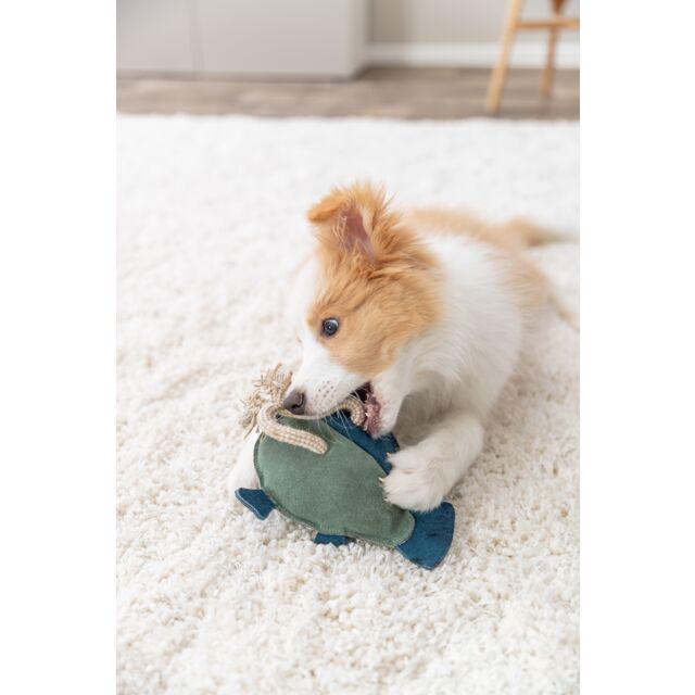 Игрушка для собак Trixie Рыба 28 см - фото 2