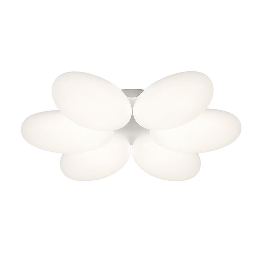 Люстра світлодіодна 797MX6010 535 з пультом 80W - фото 3