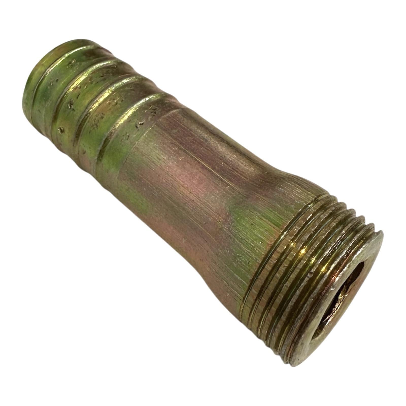 Штуцер анодований 3/4" 22 мм (00-00006228)