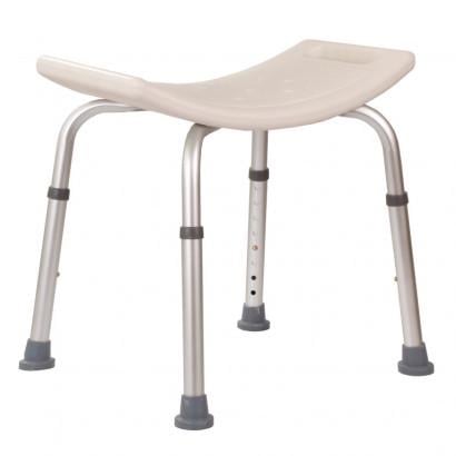 Стул для ванны и душа без спинки OSD-BL610203