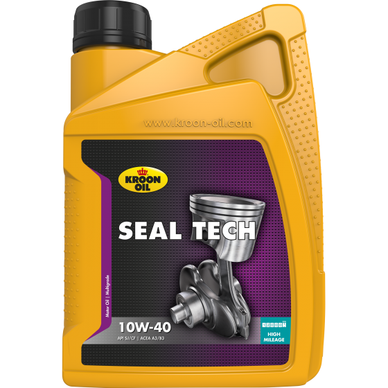 Моторна олива SEAL TECH 10W-40 5 л