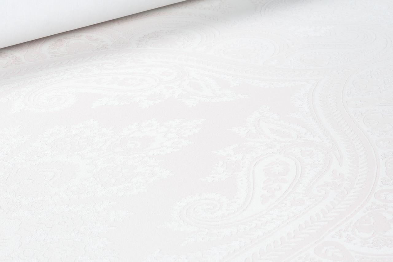 Обои флизелиновые AS Creation Garda 38730-1 Противень винил горячего тиснения 1,06х10,05 м Бежевый