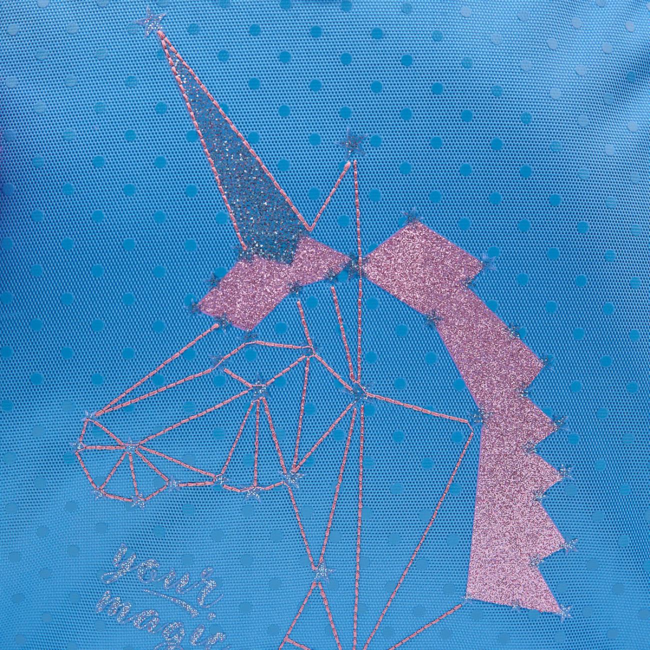 Школьный рюкзак YES Your Magic Unicorn S-111 (559893) - фото 12