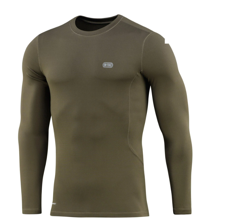 Термосорочка M-Tac Polartec Winter Baselayer PRO XL Dark Olive