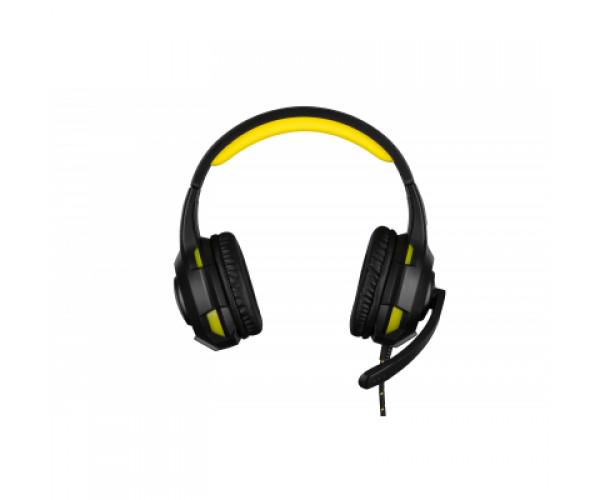 Наушники 2E HG300 LED 3,5 мм Black (2E-HG300BK) - фото 3