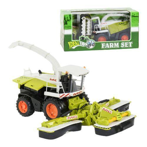 Іграшкова машинка-комбайн Farm Set (2992346595)