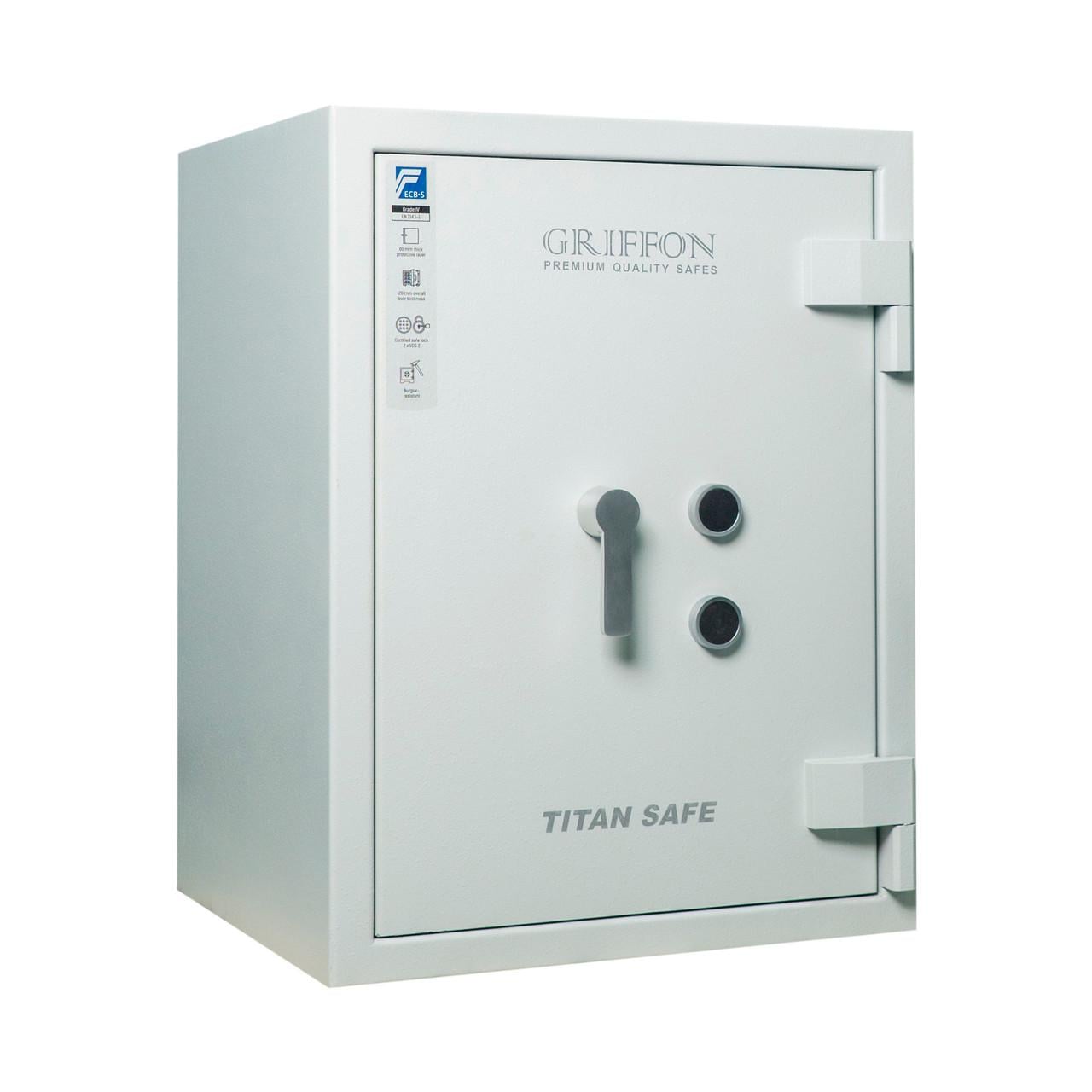 Сейф взломостойкий Griffon CLE IV.82.KK (33095188)