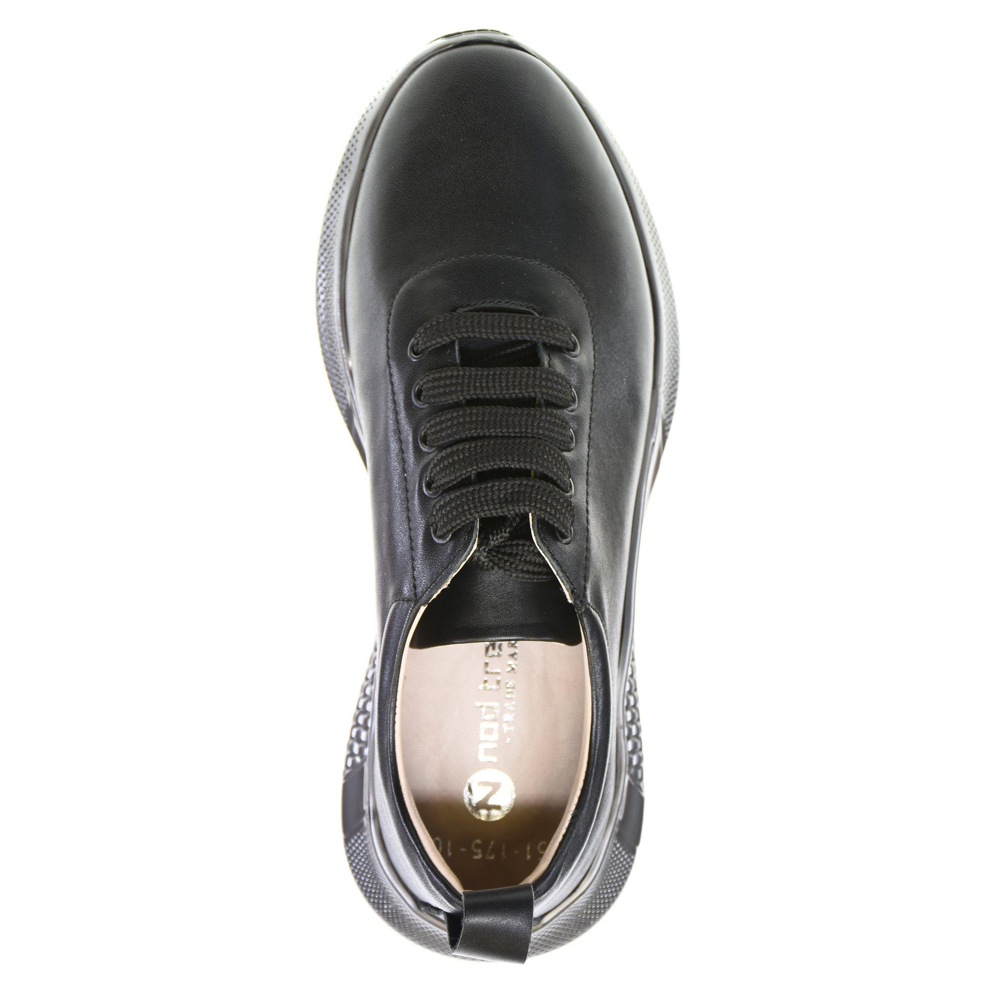 Кросівки жіночі Nod Trend р. 39 Чорний (035197-39) - фото 6 Кросівки жіночі Nod Trend р. 39 Чорний (035197-39) - фото 6