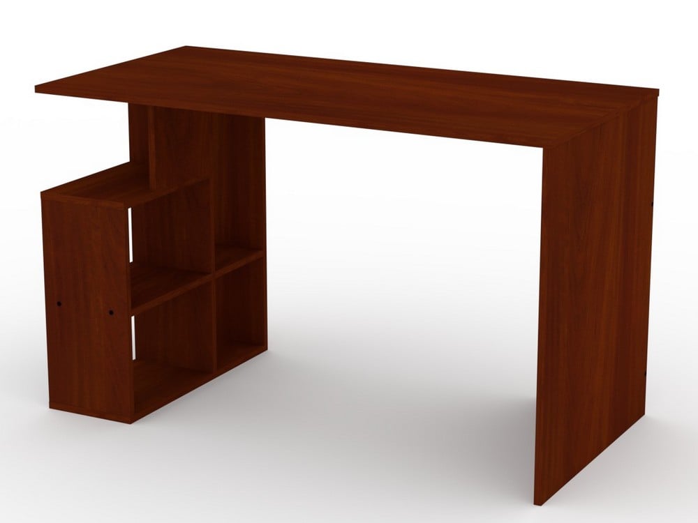 Стіл письмовий Компаніт Учень-3 Яблуня (60c7347556ed397aa7104ade) - фото 1 Стіл письмовий Компаніт Учень-3 Яблуня (60c7347556ed397aa7104ade) - фото 1