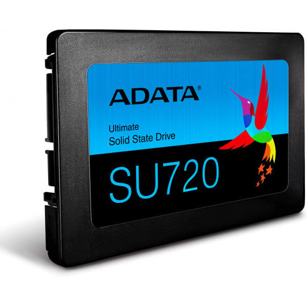 Твердотельный накопитель ADATA SATA 2.5" 500GB (ASU720SS-500G-C) SU720 - фото 3